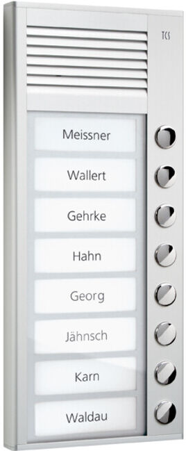 TCS Tür Control Interphone PAK08-EN (PAK08-EN)