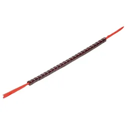 Weidmüller Leitermarkierer CLI R 02-3 BR/WS 1
