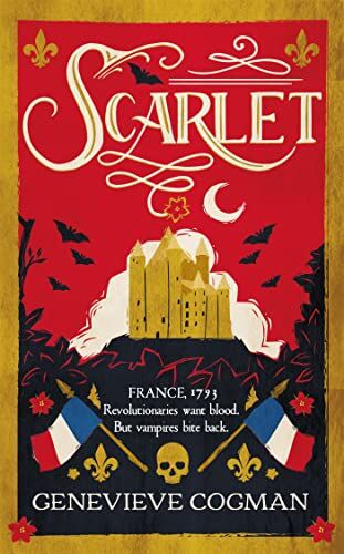 Genevieve Cogman - Scarlet (The Scarlet Revolution, 1) - Preis vom 02.10.2026 23:42:20 h