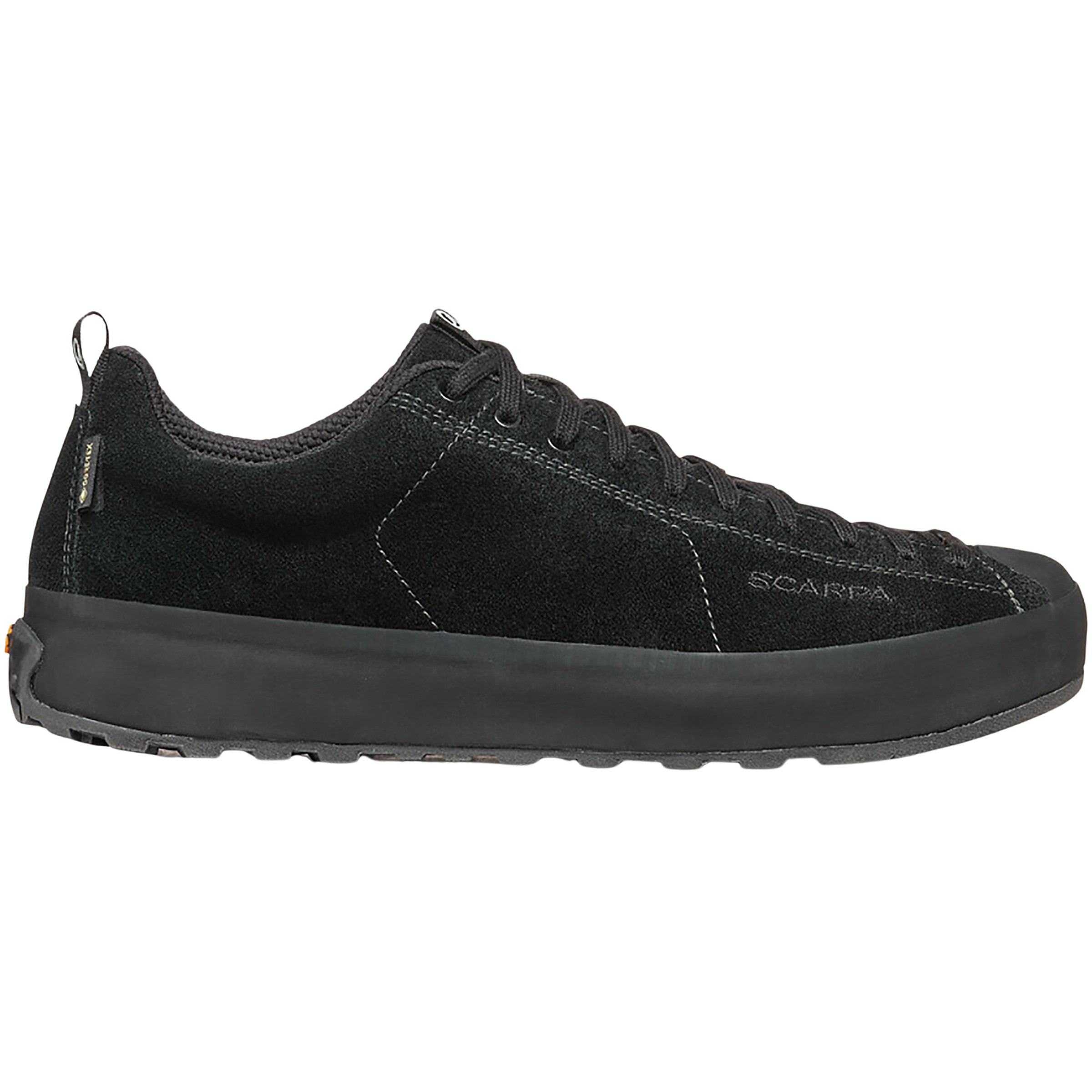 Scarpa Mojito Wrap GTX Freizeitschuhe schwarz Größe 38.5 Lifestyle Wasserdicht