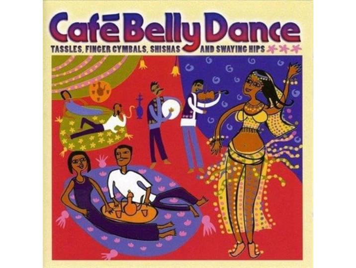 Various - Cafe Bellydance