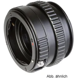 B.I.G. Makrofokusadapter für Nikon F(G) an Canon EF-M