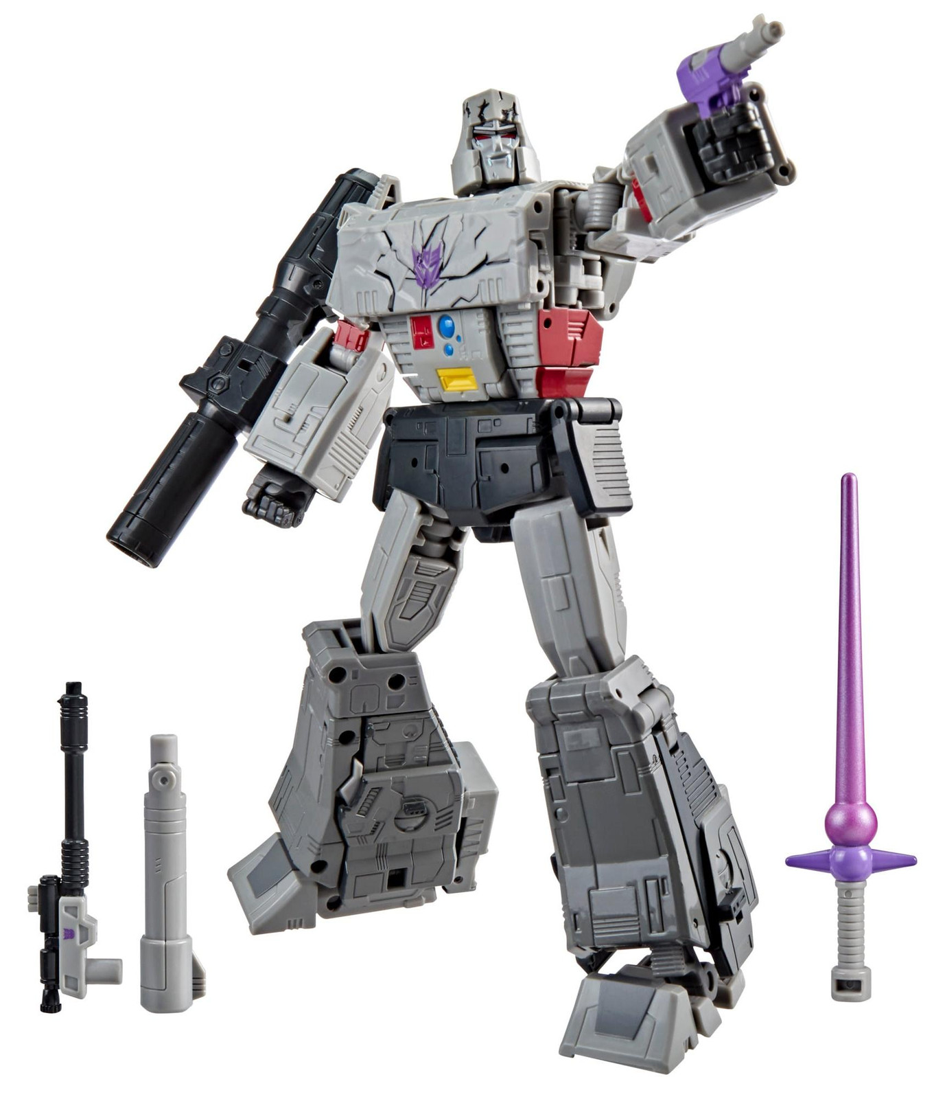 Hasbro Transformers Studio Series G22555L00, 8 stuks, ABS