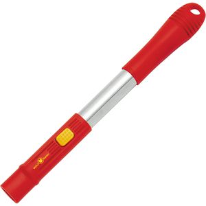 Wolf-Garten Stiel ZM-04, 3944840, 35 cm, Multi-Star System, aus Aluminium
