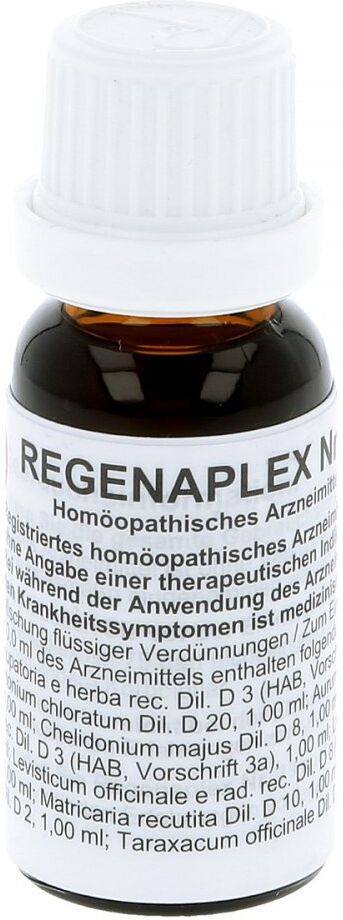 Regenaplex Nummer 79 Tropfen