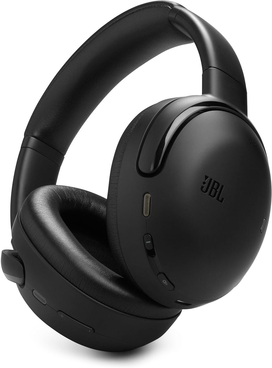 JBL Tour One M3 Wireless Over-Ear Headphones ANC 70H Playtime, Spatial Sound - Black, New