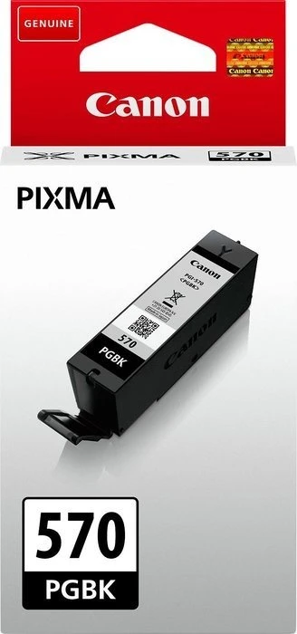 Canon PGI-570PGBK Pigment Schwarz, 300 Seiten