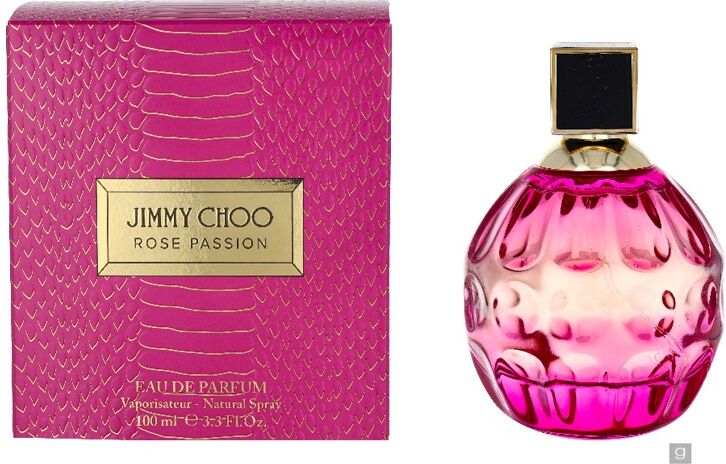 Jimmy Choo Rose Passion Eau de Parfum Spray 100ml