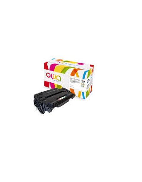 Armor Laser cartridge 6000Seiten Schwarz Lasertoner / Patrone Toner Cartridge for HP LaserJet Enterprise 500 (K15221OW)
