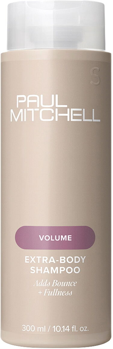 300ml Paul Mitchell Volume Extra-Body Shampoo