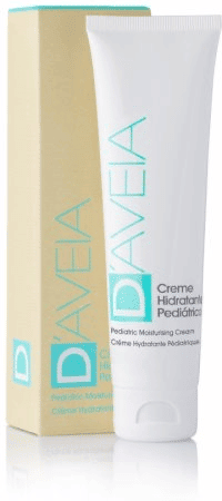 D'Aveia Pediátrico Creme Hidratante 100ml