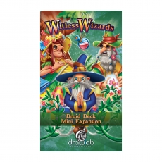 Drawlab Entertainment Witless Wizards - Druid Deck (Expansion) - englisch 285064