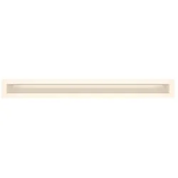 OutInFire Kaminlüftungsgitter Crema-Loft 60x600