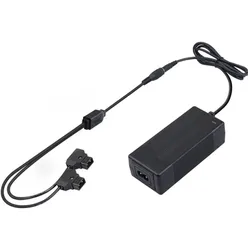 Swit PC-U130B2 Doppel-D-Tap Schnellladegerät (Swit), Blitzgerät, Schwarz