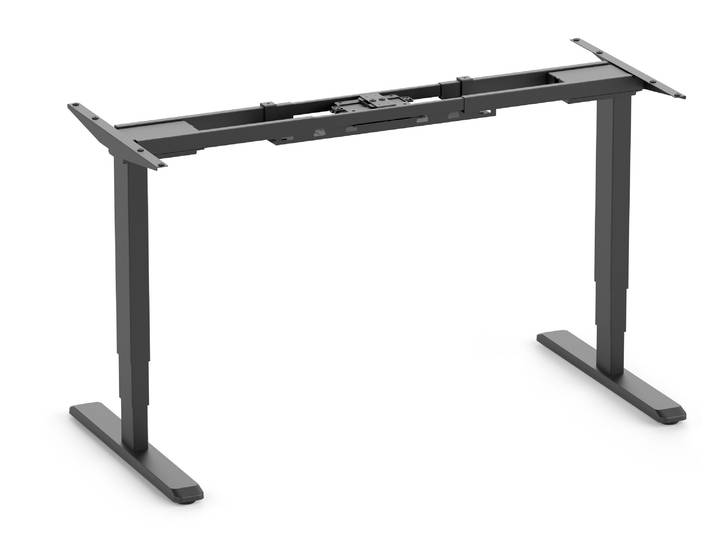 Tischgestell PRIMUS Speed Schwarz