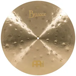 Meinl Cymbals B20JCR - 20" Byzance Jazz Club Ride - Ride-Becken