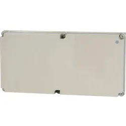 Eaton CI-Gehäuse-Deckel D200-CI48-RAL7035