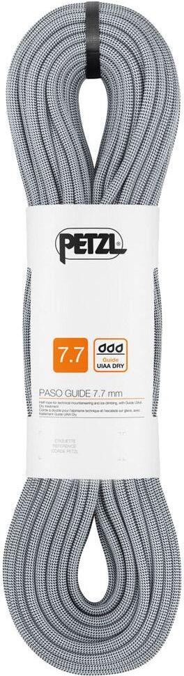 Petzl  - Paso Guide 7,7mm Gris - 60 - Corde