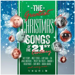 Music On Vinyl, Schallplatten, Greatest Christmas Songs Of 21st Century (Various Artists)