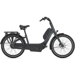 Gazelle Easyflow C8 630 Wh grau 2027 - 20" - 46 cm