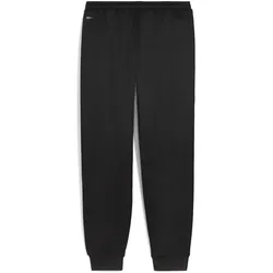Puma, Herren, Sporthose, teamKING Anthem Pants (XL), Schwarz, Weiss