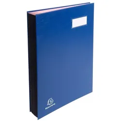 Exacompta, Mappe, Unterschriftenmappe