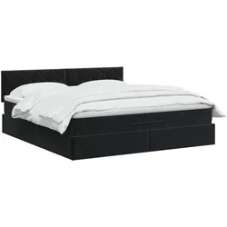 vidaXL, Bett, Ottoman Bett (140 x 200 cm)