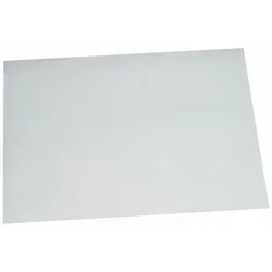 PAPSTAR 100 Tischsets, Papier 30 cm x 40 cm weiss