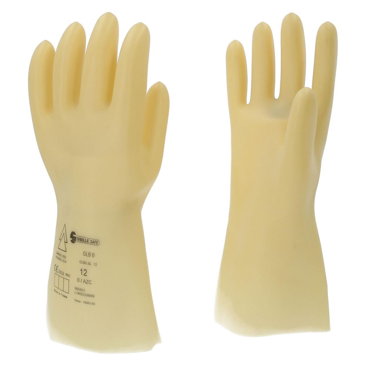 KS Tools Elektriker-Schutzhandschuh mit Schutziso (12) (117.0053)