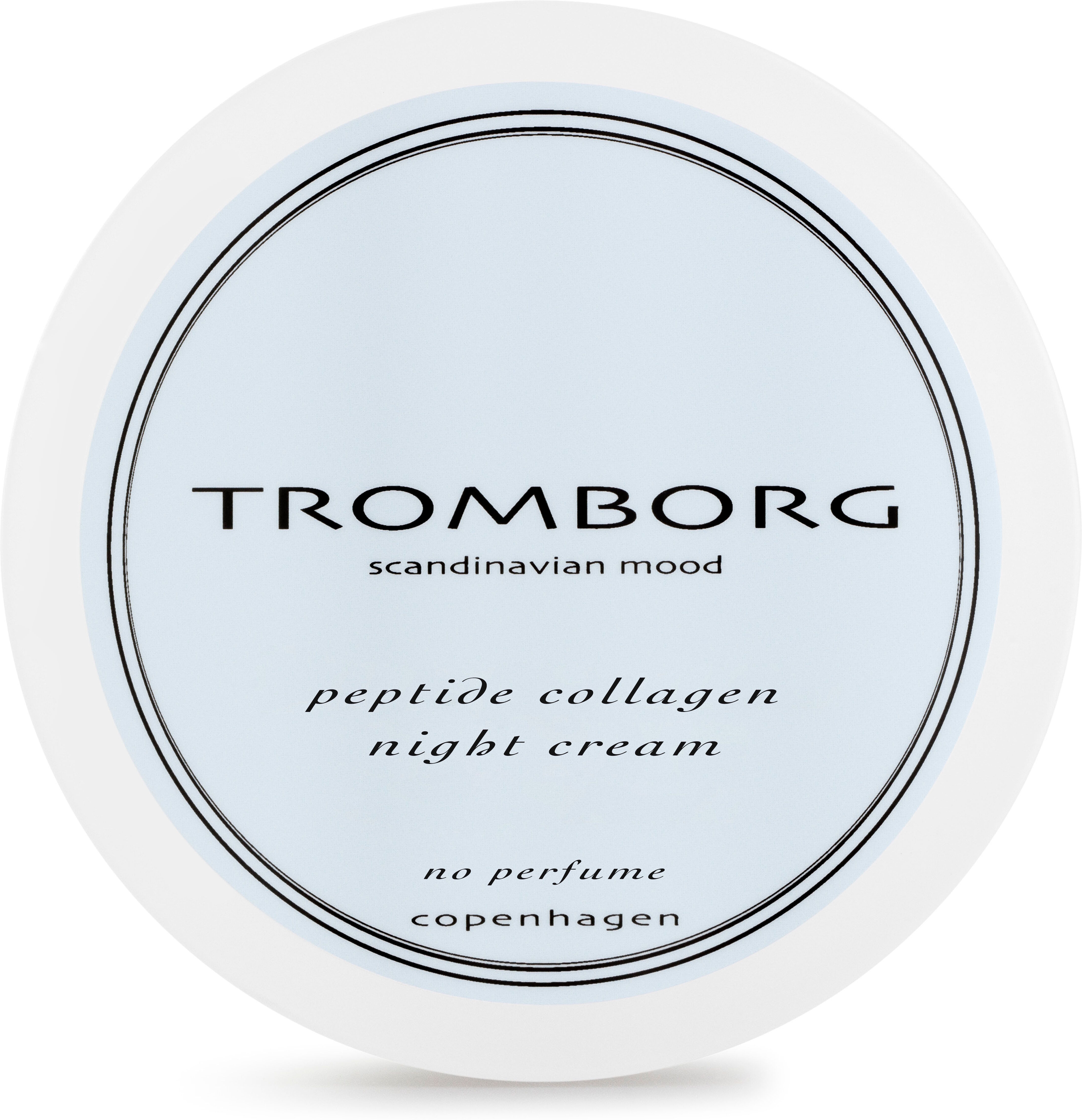 Tromborg Peptide Collagen Night Cream 50 ml