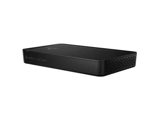 Poly HP Poly Studio G62 - Videokonferenzsystem - Zertifiziert für Microsoft Teams, Certified for Poly Video (99T09AA#AC3)