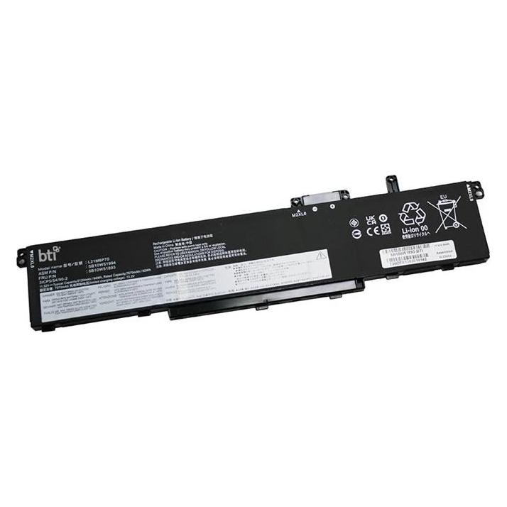 Lenovo BATTERY Internal, 6c, 94Wh (6 Zellen, 8120 mAh) (5B10W51893)