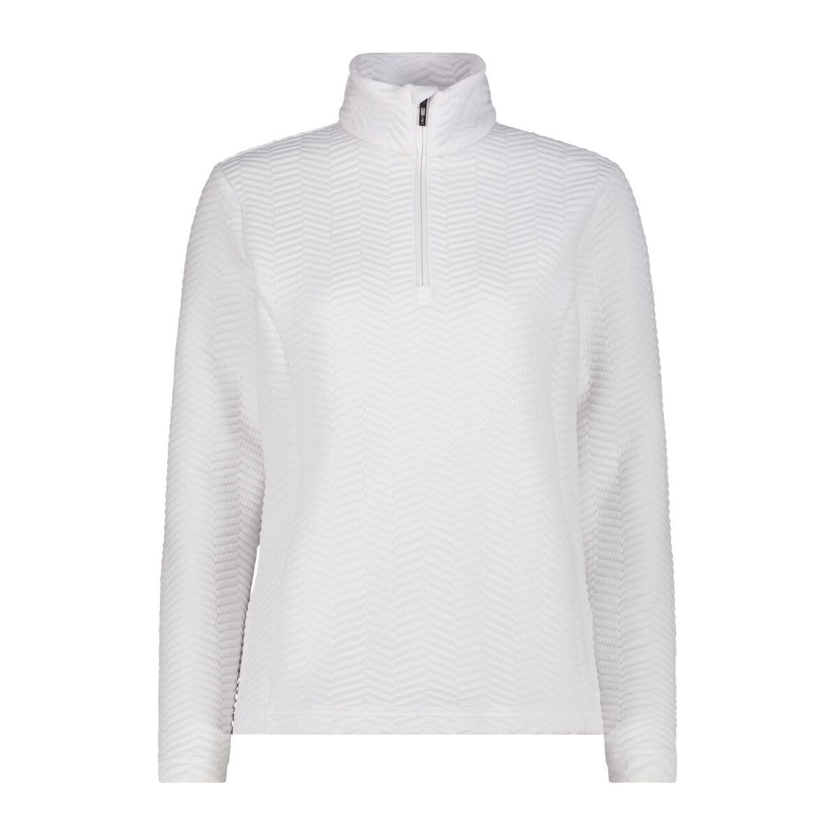 CMP Woman Sweat bianco (A001) 36 36L1686-A001-36