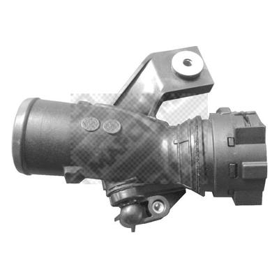 MAPCO Ladeluftschlauch 39780 für NISSAN