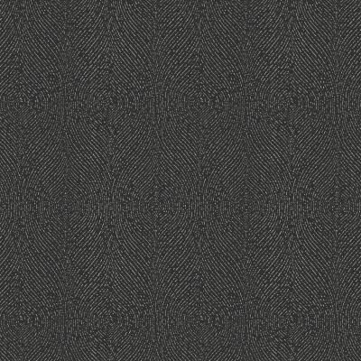 Galerie Wallcoverings New Touch Collection Shimmery Abstract Contour Paper on Non-woven Wallpaper Roll