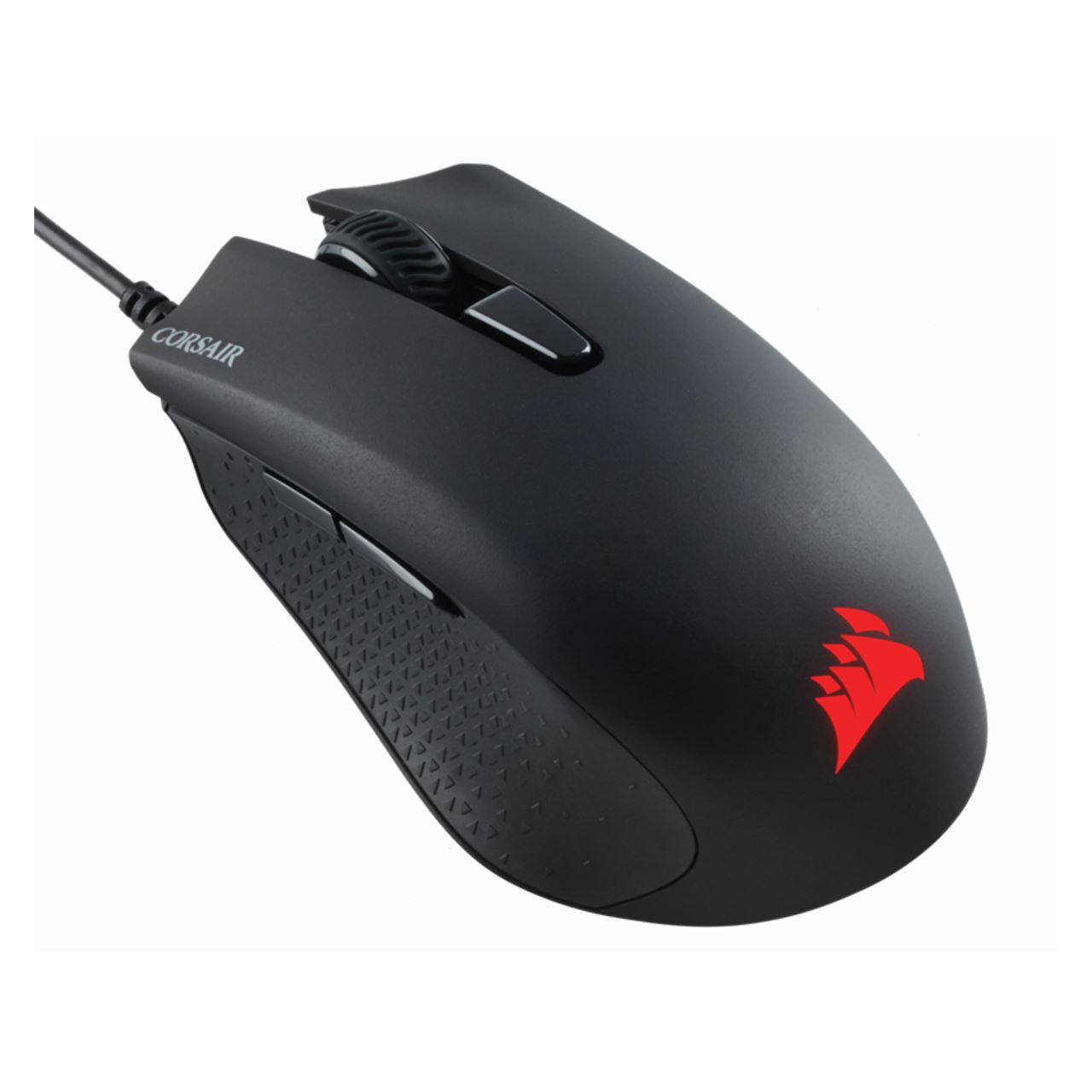 Corsair Harpoon RGB PRO USB schwarz (kabelgebunden)
