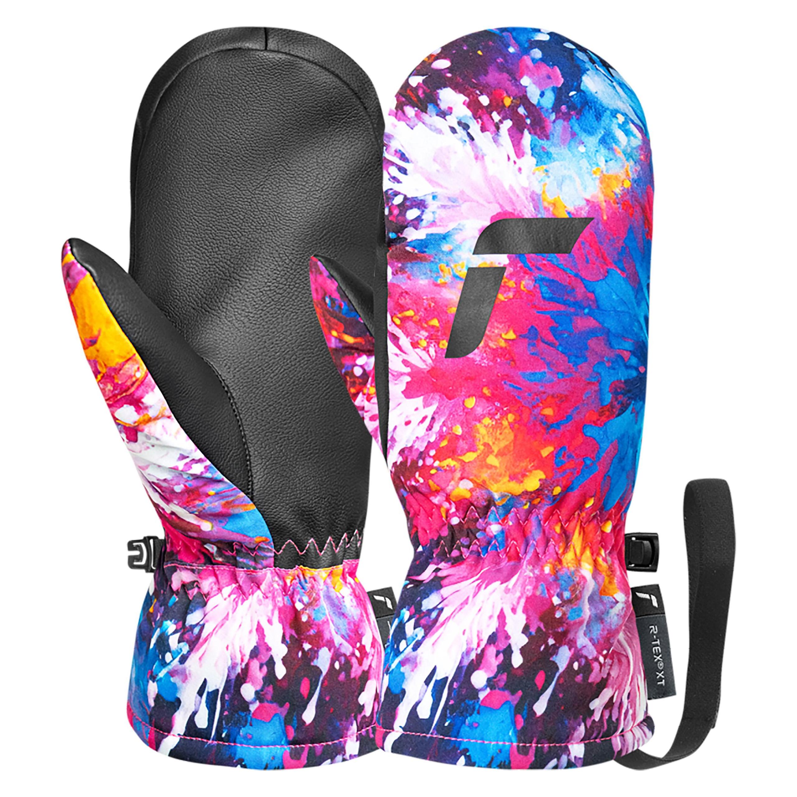 Reusch Kid's Carter R-TEX XT Mitten (4.5) (6461520-4)