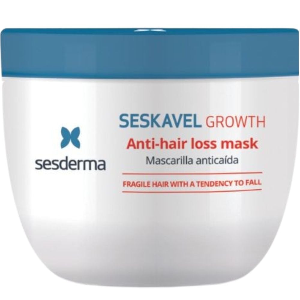 Sesderma Seskavel Growth Anti-Hairloss Stimulating Mask 250mL