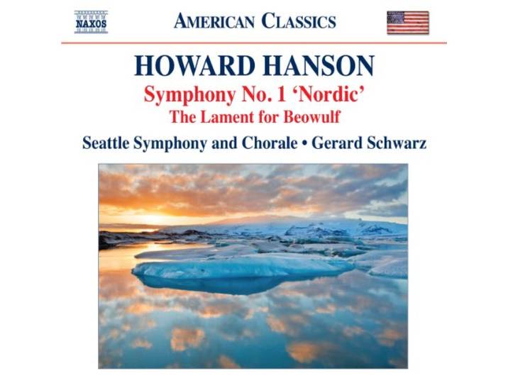 Gerard/Seattle So Schwarz - Hanson: Symphony No.1