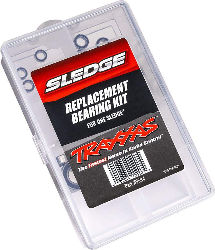 Traxxas kogellagers voor de Sledge