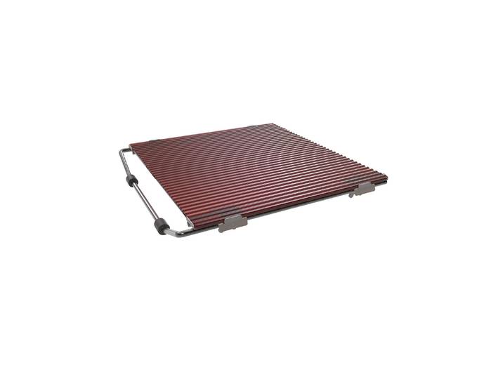 Grillplatte OUTDOORCHEF für Heat Gasgrills , rot (bunt), Grillroste, Grillplatte