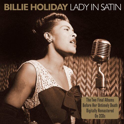 Billie Holiday - Lady in Satin-2cd - Preis vom 15.10.2026 23:06:25 h