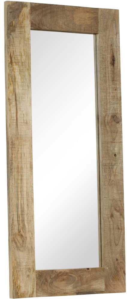 Alpen Home Wales Freestanding Full Length Mirror 110cm H X 50cm W X 2cm D