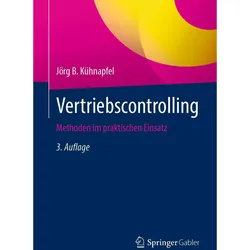 Vertriebscontrolling, Fachbücher von Jörg B. Kühnapfel