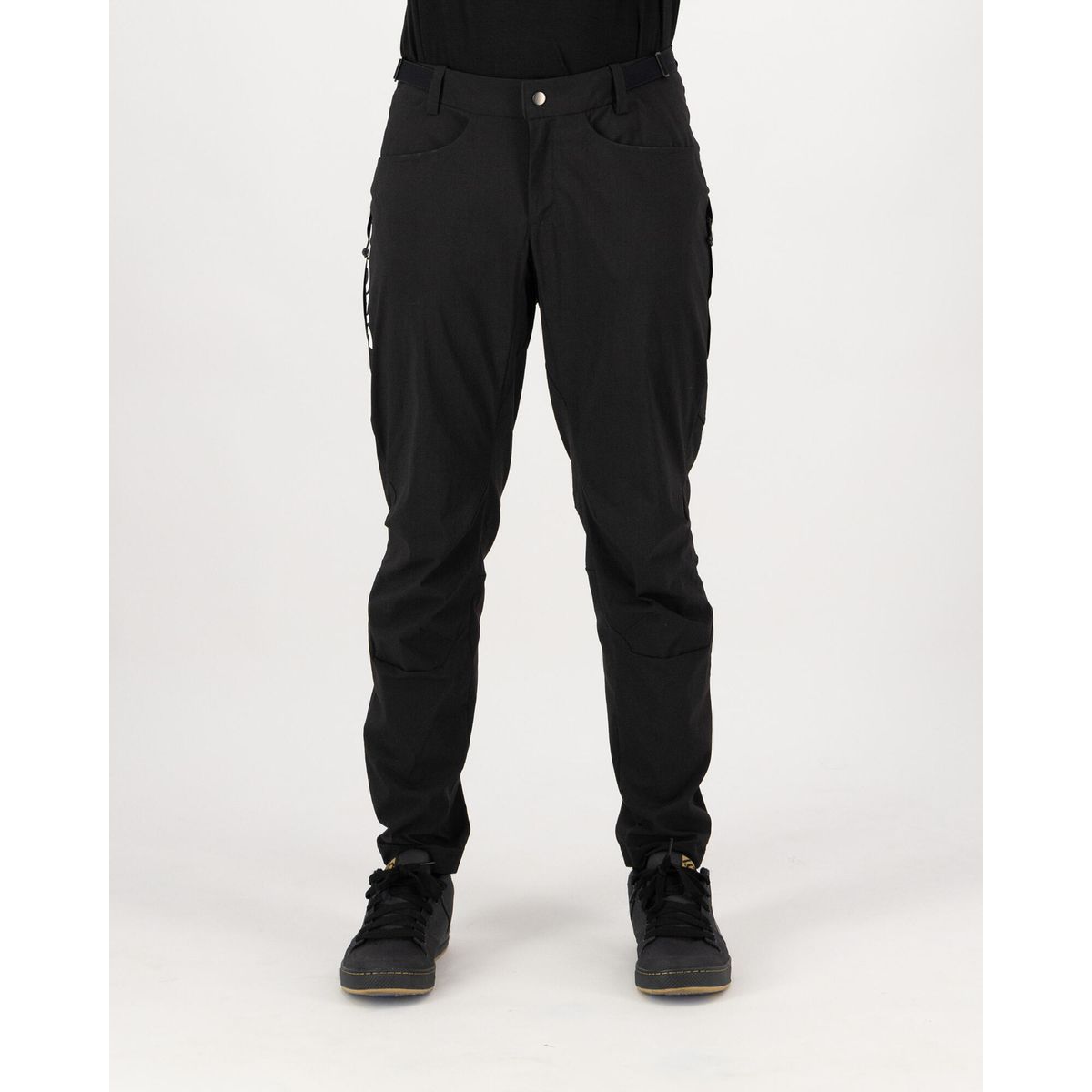 Mons Royale Mens Diversion Merino Trail Pants black (1) M 100771-1165-001-M