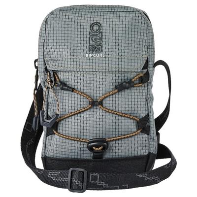 Rip Curl - S-Series Slim Pouch - Umhängetasche Gr One Size grau