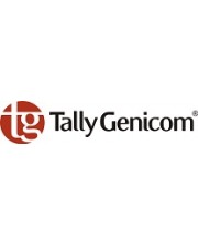 TallyGenicom Farbband 2x schwarz f. 5040 Doppelpack (099038)