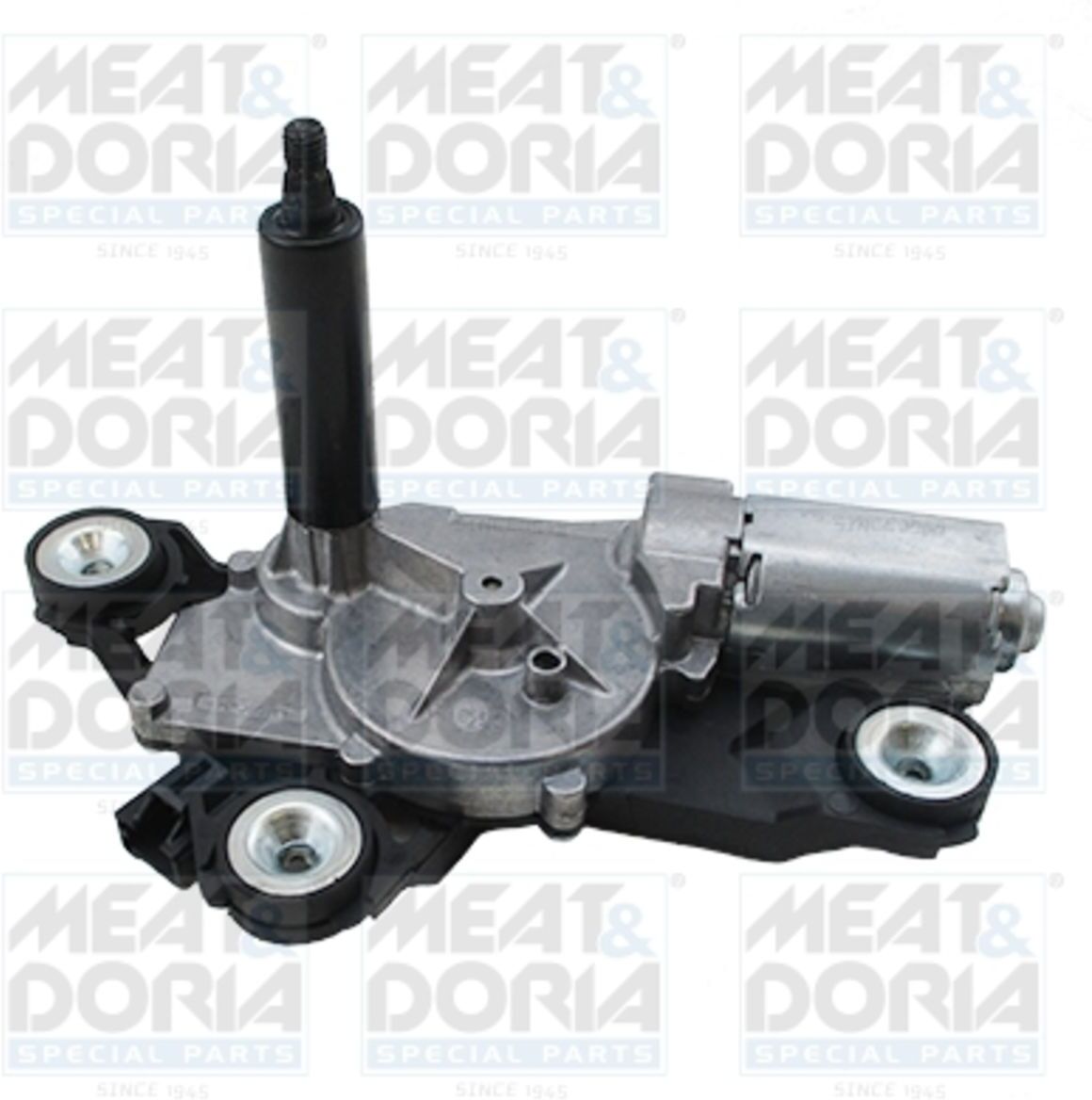 Scheibenreinigung, Scheibenwischermotor MEAT & DORIA 27075