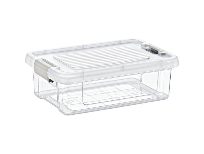 Vorratsbox, 1,5 l, transparent