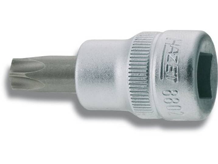 Hazet 8802-T40 binnen-TORX steeksleutel-bitinzet T 40 3/8 (10 mm)